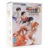 Dramatic Dungeon: Sakura Taisen -- AllStar Pack (Nintendo DS)